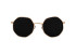 UV Protection Octagonal Sunglasses/Frame For Men & Women